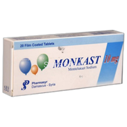 Monkast Tablets 10mg