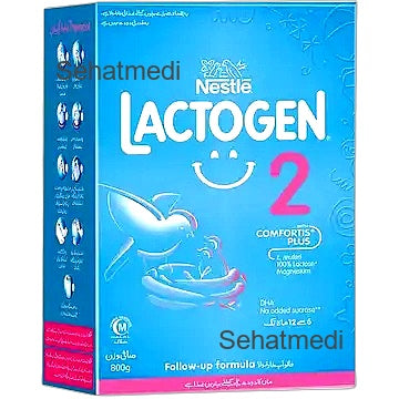 Lactogen 2 Follow-Up Formula Milk Powder 800G