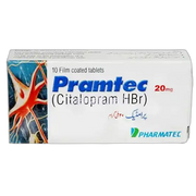 Pramtec Tablets 20mg