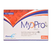 Myopro 40mg Tablets