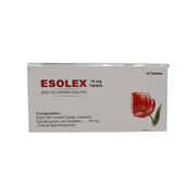 Esolex Tablets 10mg