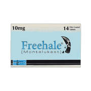 Freehale Tablets 10mg