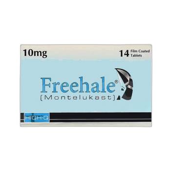 Freehale Tablets 10mg