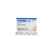 Citopram Tablets 10mg