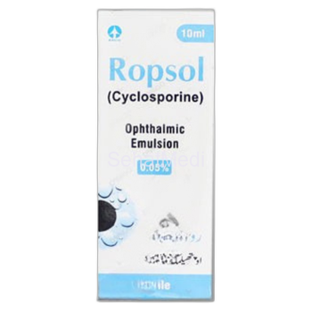 Ropsol Eye Drops 10ml