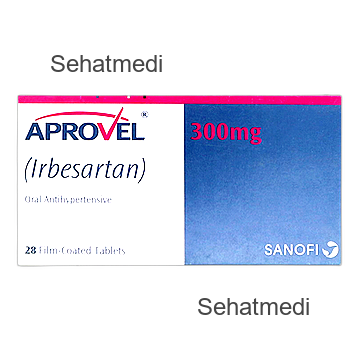 Aprovel 300mg tablet 2x14s