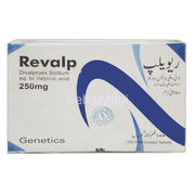 Revalp Tablets 250mg