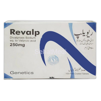 Revalp Tablets 250mg