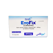 Evofix Capsules 400mg