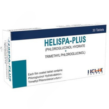 Helispa-Plus Tablets
