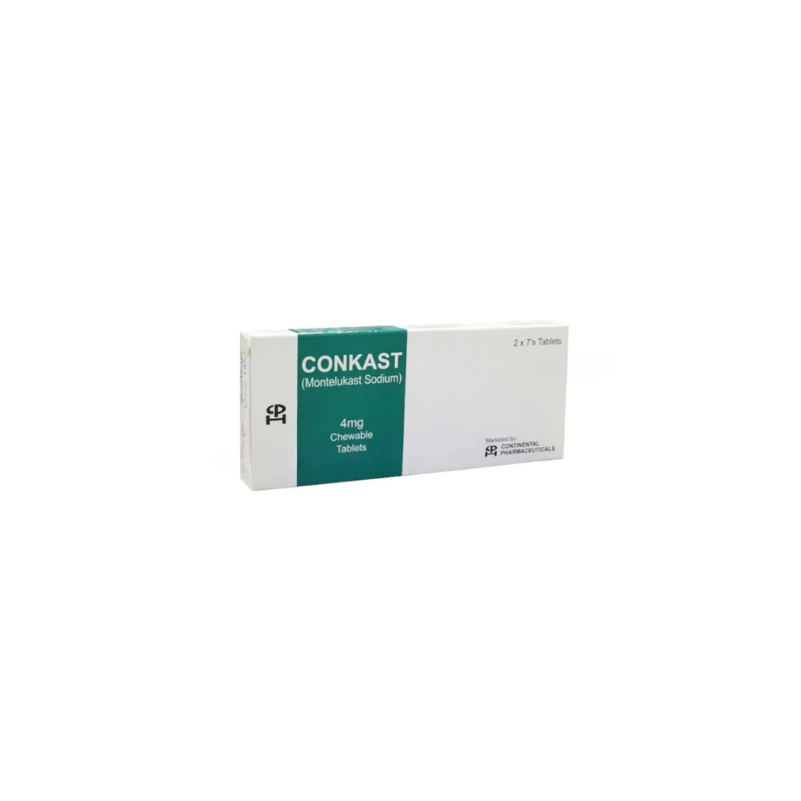 Conkast Chewable Tablets 4mg