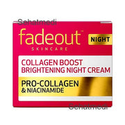 FadeOut Collagen Boost Whitening Night Cream