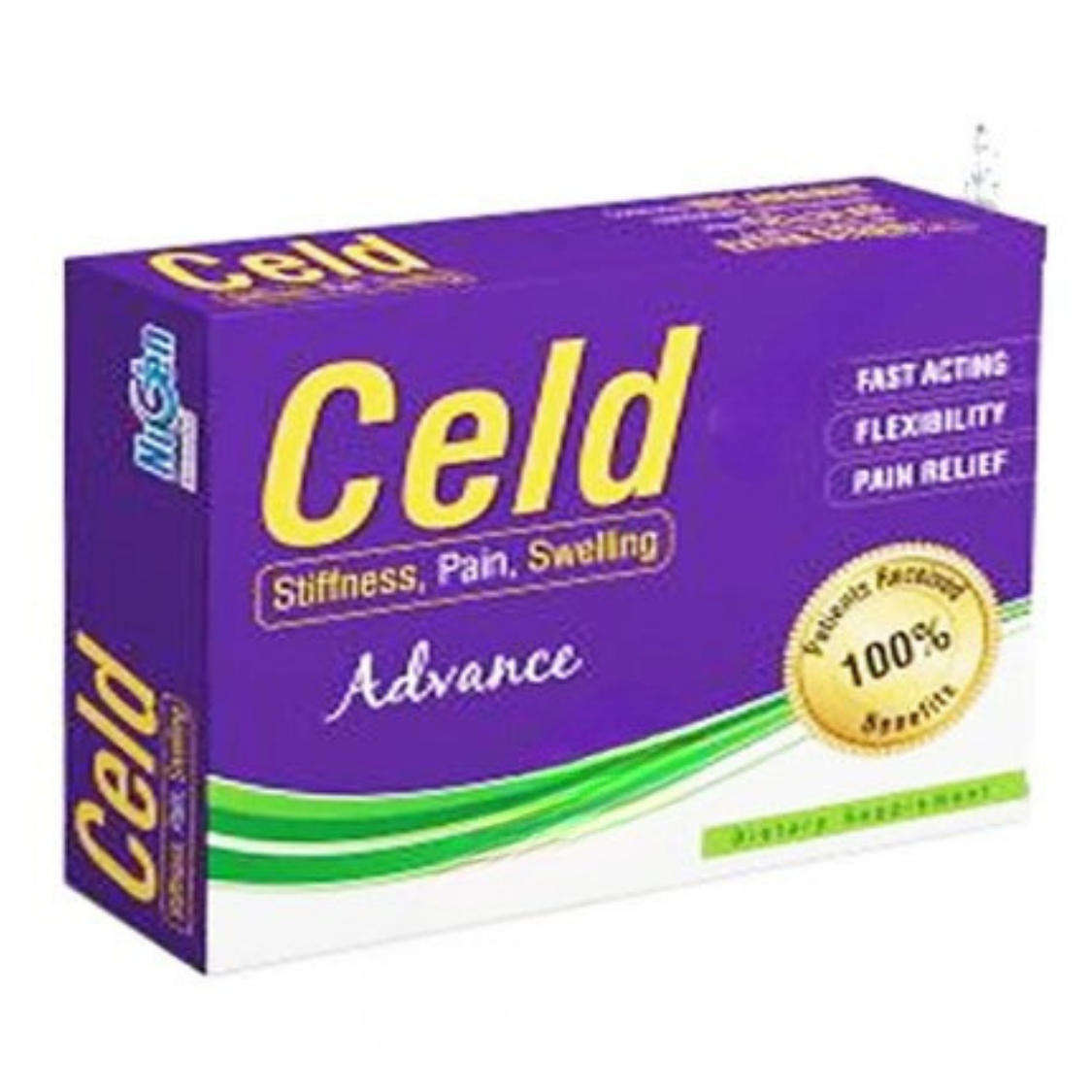 Celd Tablets 500mg
