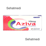 Aziva Tablets 10mg