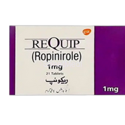 Requip Tablets 1mg