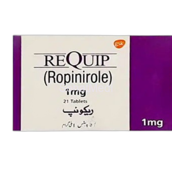 Requip Tablets 1mg