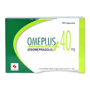Omeplus Capsules 40mg