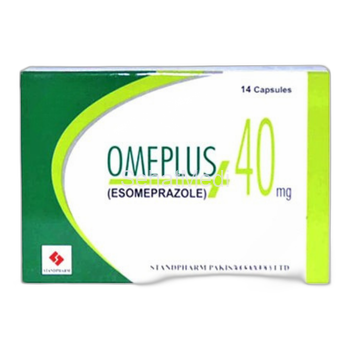 Omeplus Capsules 40mg