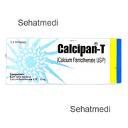 Calcipan-T Tablets 50mg