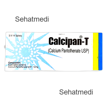 Calcipan-T Tablets 50mg