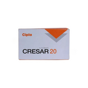 Cresar Tablets 20mg