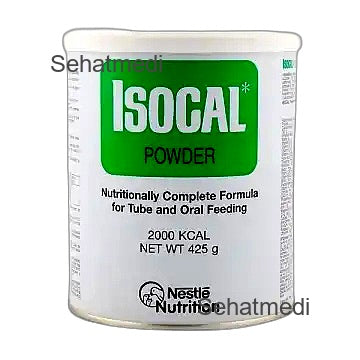 Isocal Milk Powder 425G
