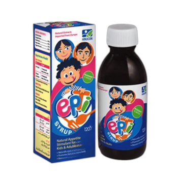 Epti Syrup 120ml