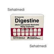 Digestine Capsules 40Mg