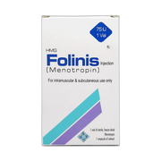 Folinis Injection 75IU