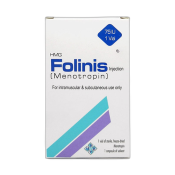 Folinis Injection 75IU