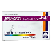 Oflox Tablets 400mg