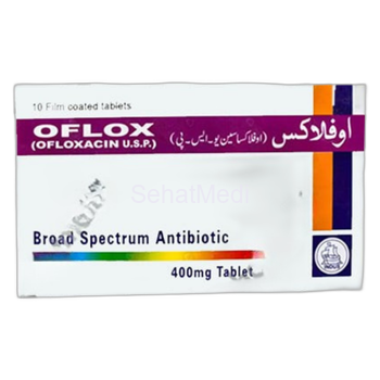 Oflox Tablets 400mg
