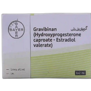 Gravibinan Injection 2ml