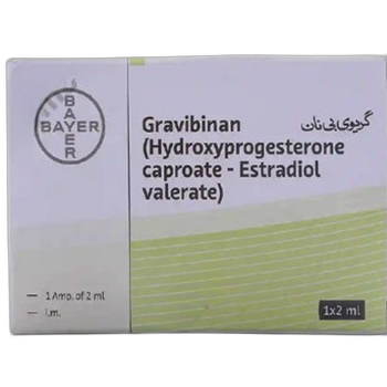 Gravibinan Injection 2ml