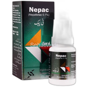 Nepac Eye Drops 5ml
