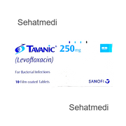 Tavanic Tablets 250Mg