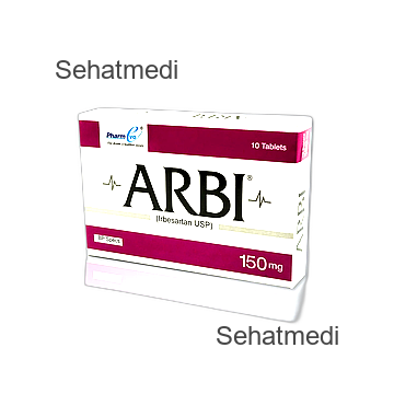 ARBI 150 mg tablets 1 x 10's