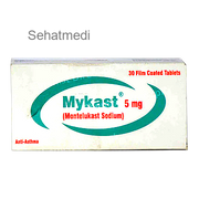 Mykast 5mg Tablet