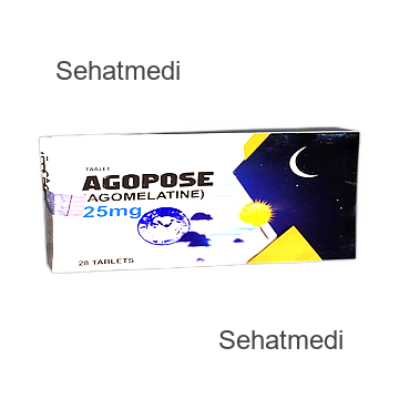 Agopose Tablets 25mg