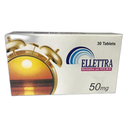 Ellettra Tablets 50mg