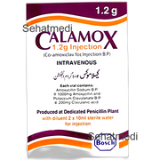 Calamox I.V Injection 1.2g