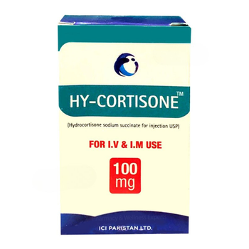 Hy-Cortisone Injection 100mg