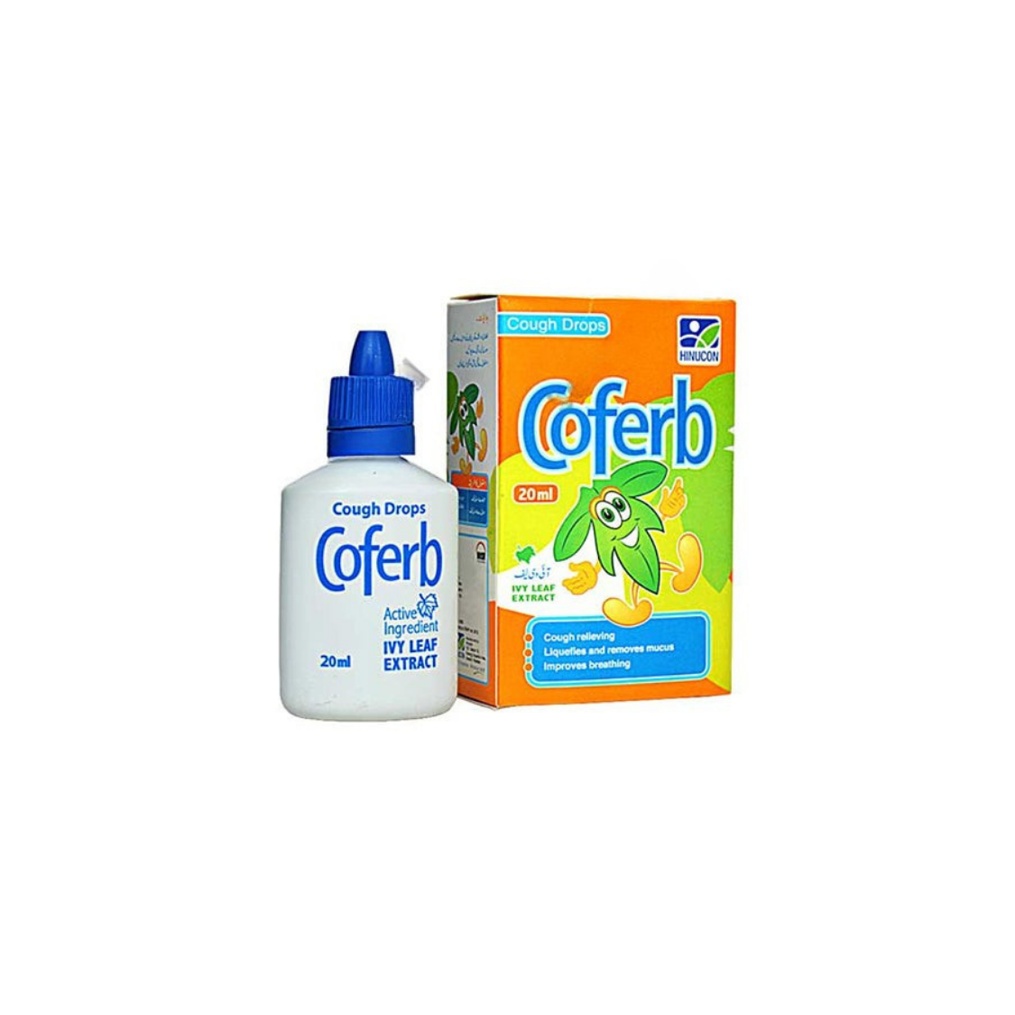 Coferb Oral Drops 20ml
