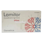 Lamitor Tablets 200mg