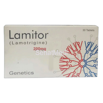Lamitor Tablets 200mg