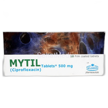 Mytil Tablets 500mg – SehatMedi Online Pharmacy