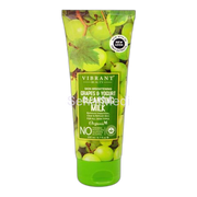 Vibrant Beauty Brightening Grapes & Yogurt Cleansing Milk, For All Skin Types, 200ml