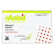 Mabil Injection 500mcg/ml