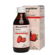 Sangobion Syrup 120ml