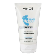 Vince Hand & Foot Scrub, For All Skin Types, 120ml